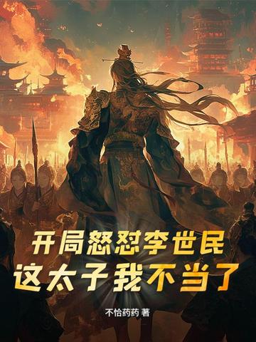开局怒怼李世民这太子我不当了