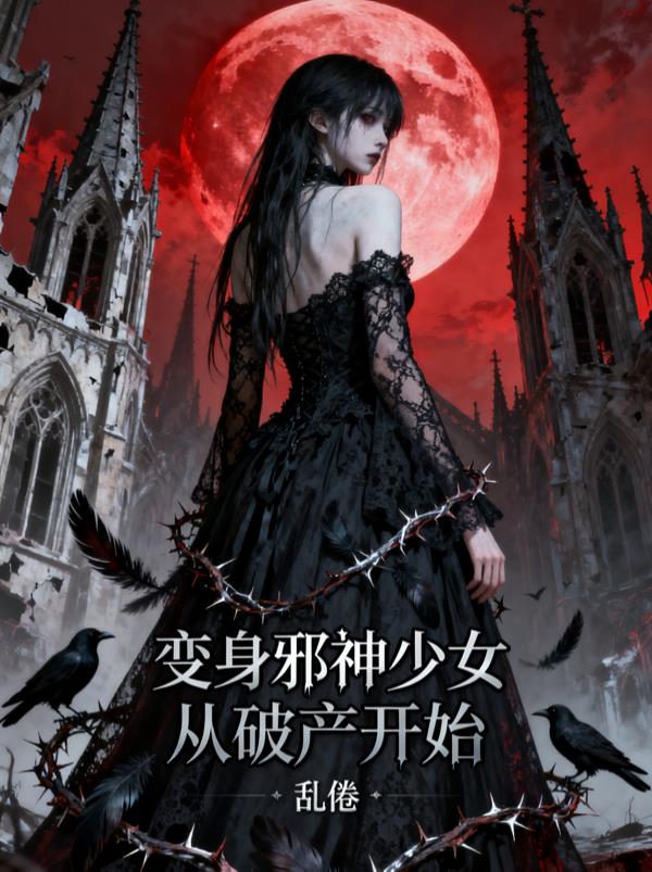 变身邪神少女从破产开始