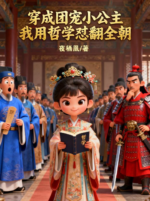 穿成团宠小公主我用哲学怼翻全朝